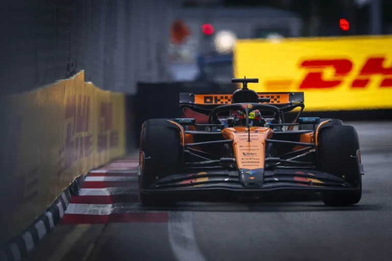 McLaren Формула-1 конструкторлар кубогының жеңімпазы атанды