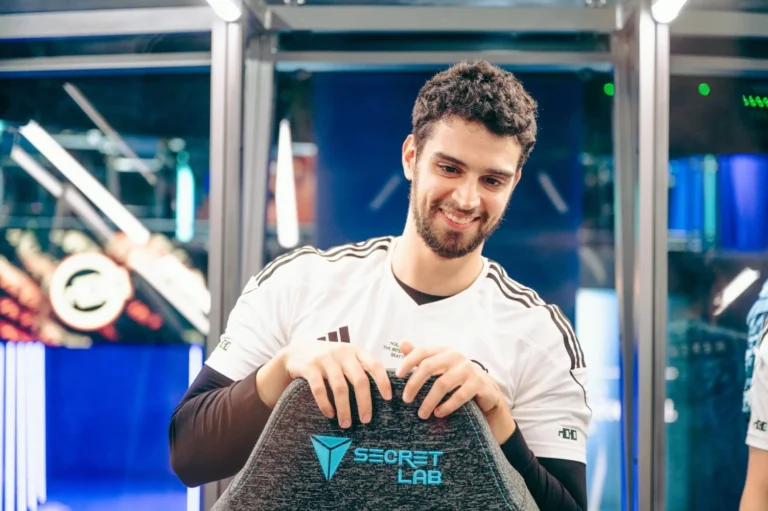 Dota 2 ойыншысы Lelis үш айлық өнер көрсетуден кейін OG командасынан кетті