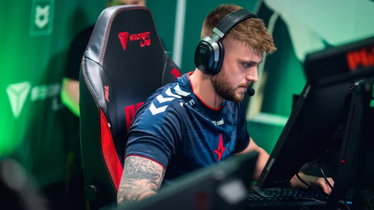 Известный датский киберспортсмен k0nfig объявил о завершении карьеры