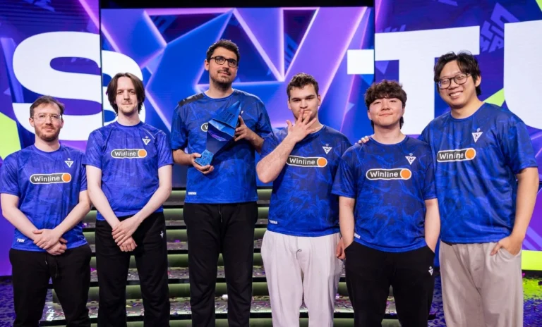 Tundra Esports BLAST Slam IV топтық кезеңінде MOUZ-ды жеңді