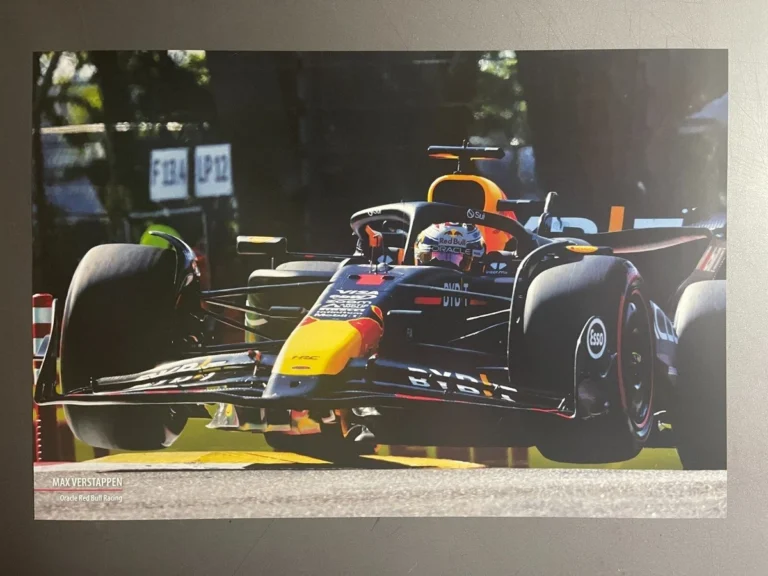 Ферстаппен иронично высказался о внутренних правилах McLaren