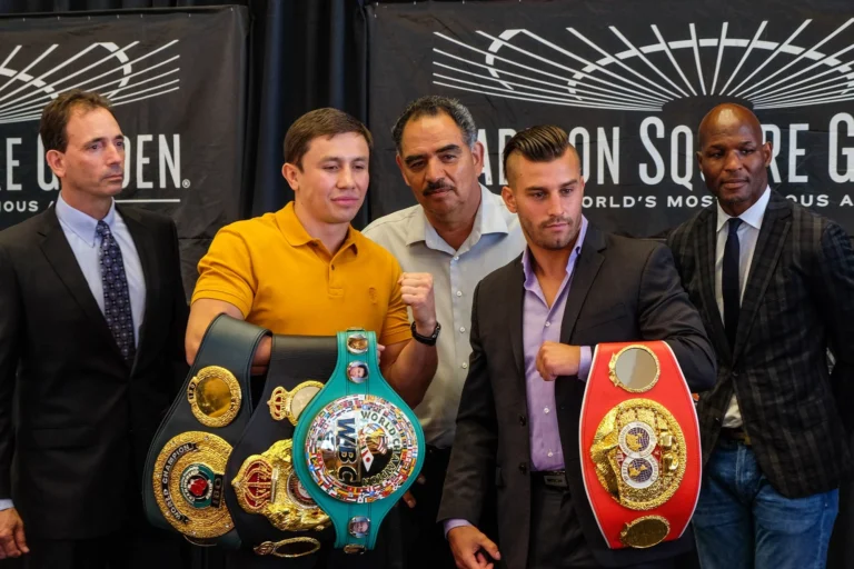 Бывший тренер Головкина жестко ответил на критику включения GGG в Зал славы