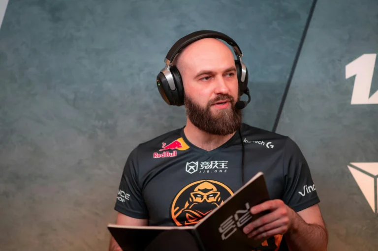 Известный тренер CS2 kuben ушел из киберспортивной организации ENCE