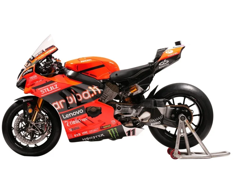 Ducati рассматривает гонщика WSBK на замену травмированному Маркесу