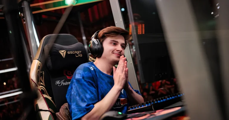 RAMZES666 рассказал о кратком опыте работы с тренером JotM в Team Empire