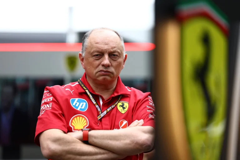 Председатель Ferrari опроверг слухи о замене руководителя команды