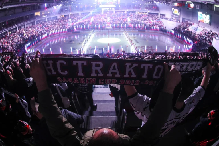 Экс-форвард “Салавата” принес победу “Трактору” в матче КХЛ