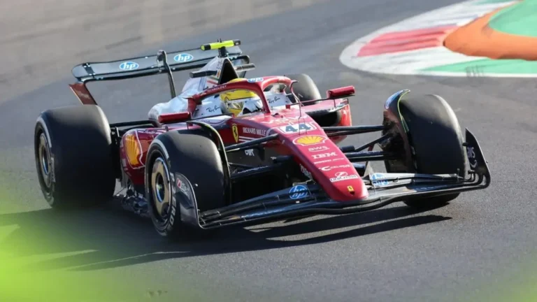 Хэмилтон Сингапурдан кейін Ferrari-дегі жақсартулар туралы айтты