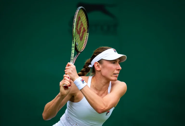 Александрова обратилась к Рыбакиной после поражения в финале турнира WTA 500