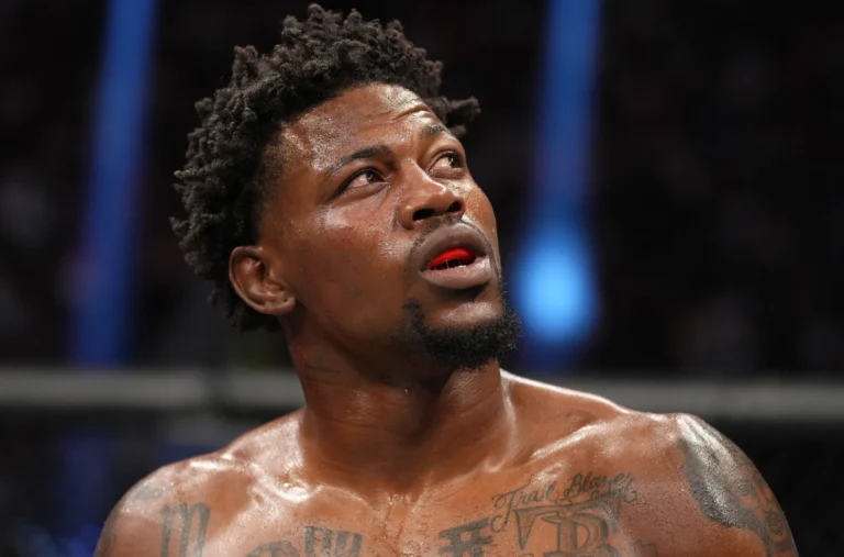 Кевин Холланд обратился к фанатам после поражения в UFC