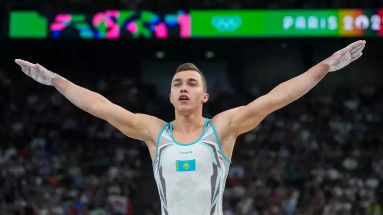Три гимнаста из Казахстана пробились в финалы чемпионата мира в Джакарте