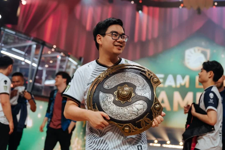Керри Team Liquid рассказал о сложностях адаптации с новым саппортом