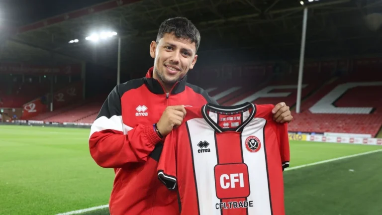 Sheffield United Густаво Хамерді Leeds United-ке сатудан бас тартты