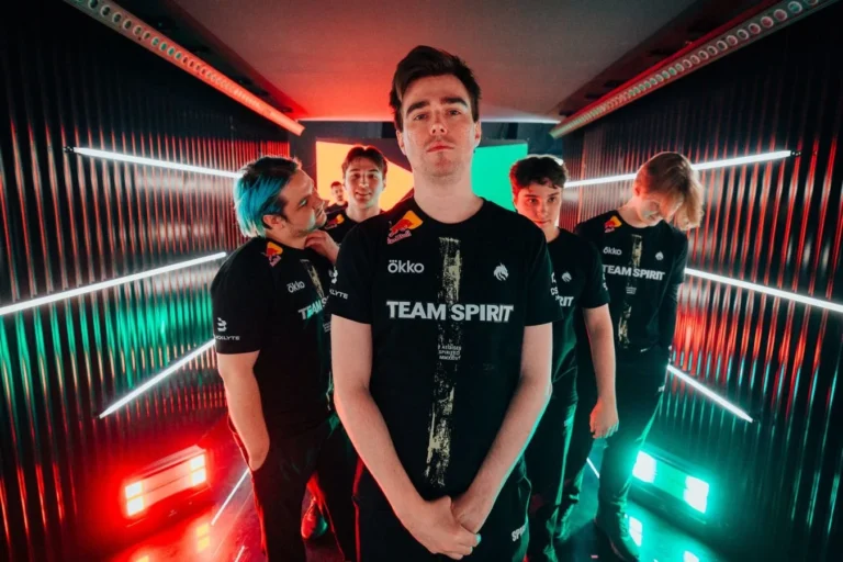 Team Spirit раскритиковали последний патч Dota 2