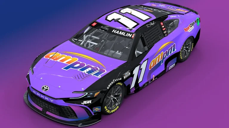 NASCAR финалы алдында Хэмлинді механикалық мәселелер алаңдатуда