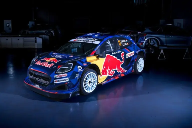 M-Sport не будет модернизировать Rally2 для нового сезона WRC