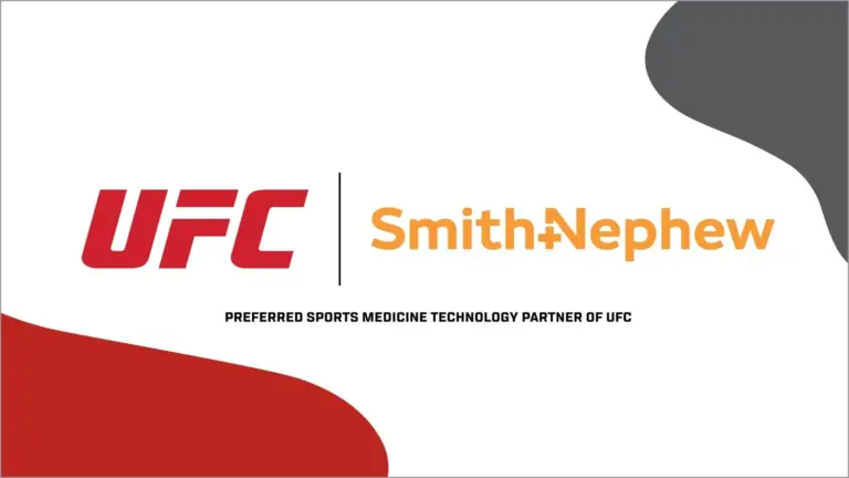 UFC медициналық компания Smith+Nephew-мен серіктестігін ұзартты