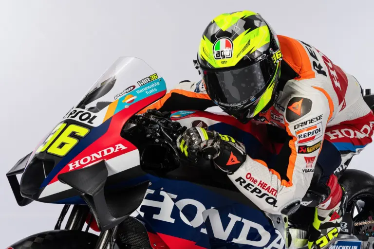 Repsol возвращается в MotoGP в новом качестве