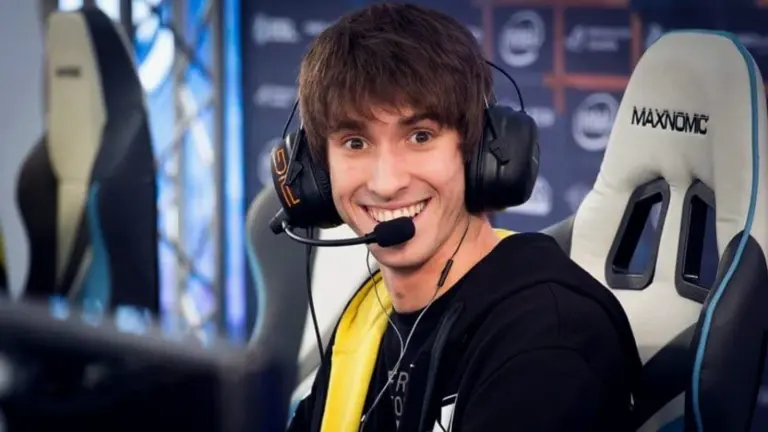 Бывший игрок HellRaisers рассказал о странном поведении тиммейта