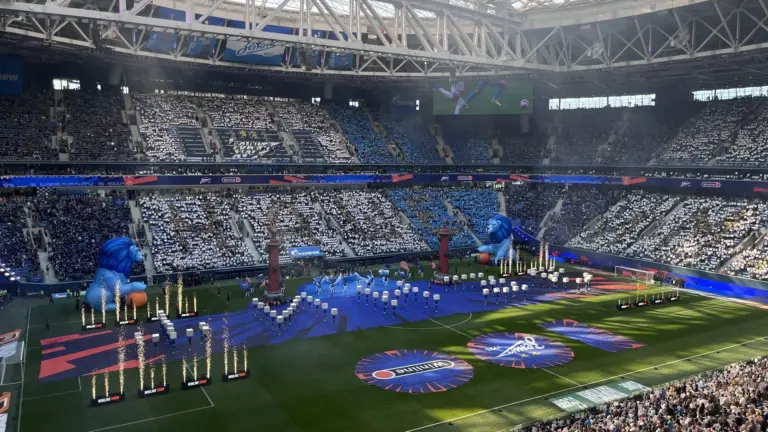 Зенит разгромил Оренбург в матче Кубка России со счетом 6:0