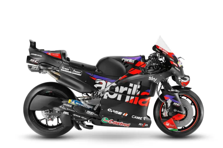 Aprilia нацелилась на чемпионский титул MotoGP в 2026 году