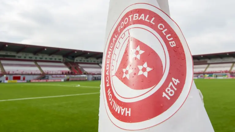 Hamilton Academical 1-лигадағы көшбасшылықтан айырылды