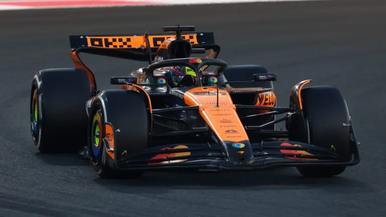 McLaren Норриске шектеулерді Пиастримен оқиғадан кейін алып тастады