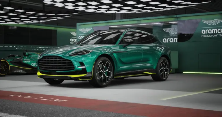 Aston Martin признала нарушение процедуры подачи документов по бюджету Формулы-1