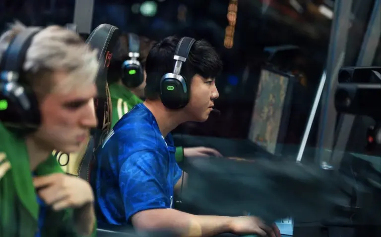 Whitemon из Tundra Esports рассказал о проблемах Dota 2 в Юго-Восточной Азии