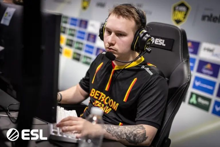 Team Falcons ойыншысы BetBoom Team керрисінің Tundra қарсы ойынын бағалады