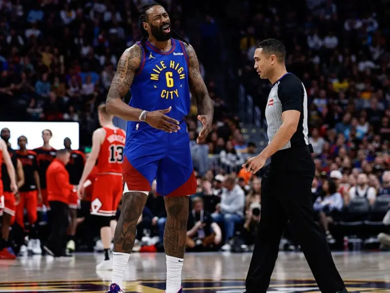 Деандре Джордан подписал минимальный контракт с «Пеликанс»