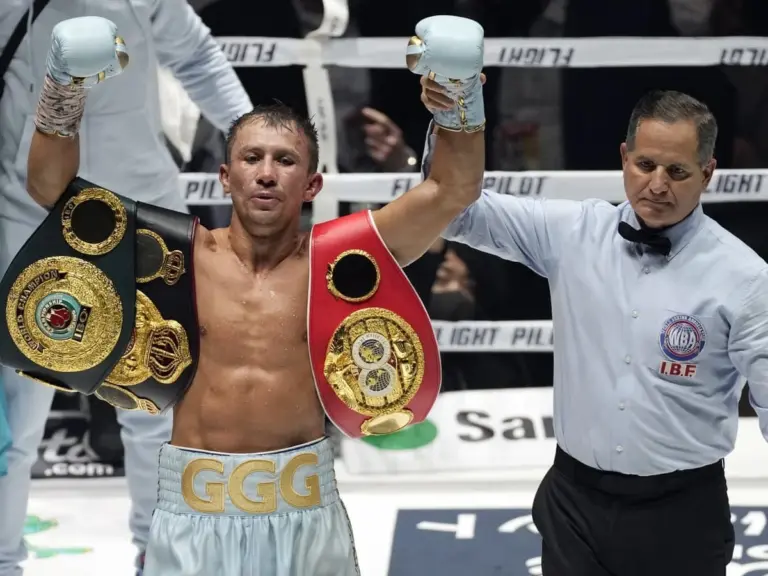 Геннадий Головкин World Boxing президенті қызметіне кандидат атанды