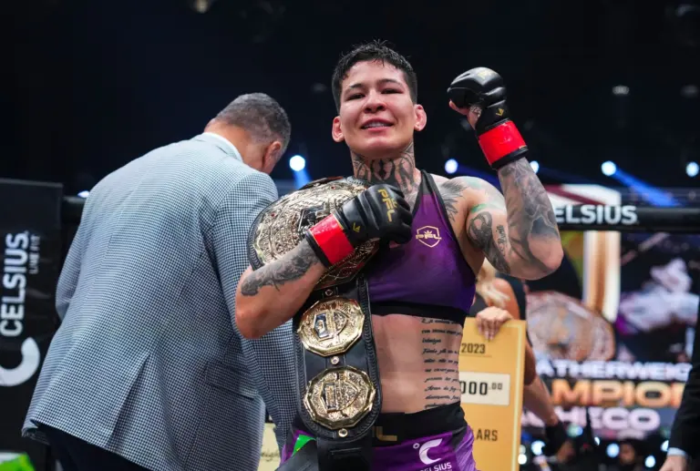 PFL-дің екі дүркін чемпионы Пачеко ұйыммен ынтымақтастығын аяқтады