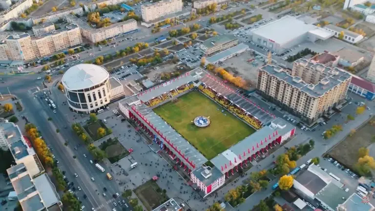 В Актобе раскрыли детали строительства нового футбольного стадиона