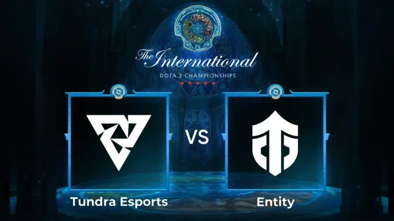 Tundra Esports сразится с Nigma Galaxy на FISSURE PLAYGROUND 2