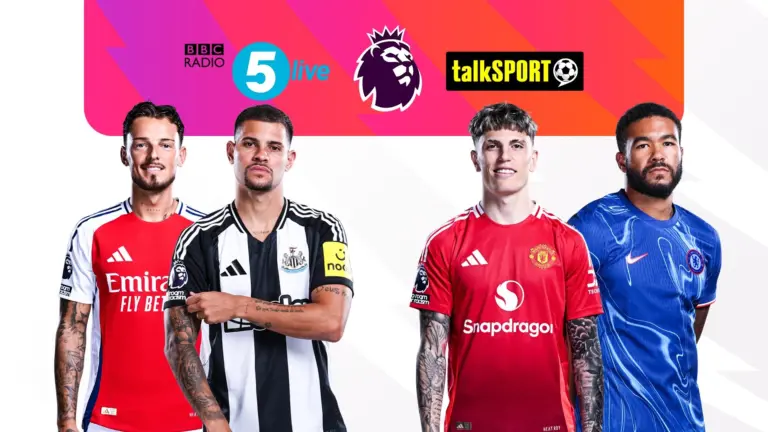 BBC Sport проведет трансляции четырех матчей АПЛ в эту субботу