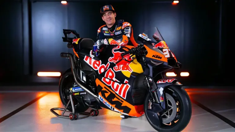 Пилот KTM оштрафован за нарушение нового правила MotoGP в Малайзии