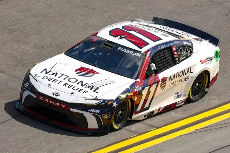 Хэмлин рассказал о провале медиации в антимонопольном деле против NASCAR