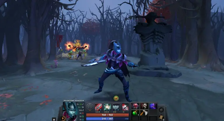 Стример Nix назвал лучших керри-игроков в Dota 2
