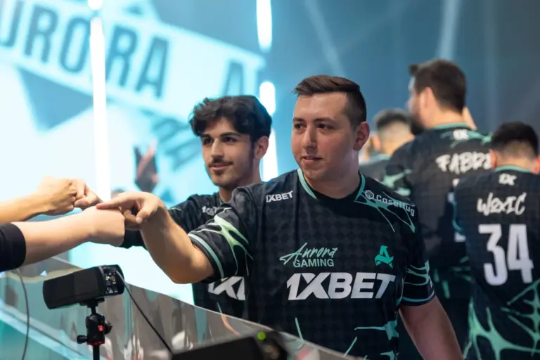 Aurora Gaming PGL Masters Bucharest турнирінде алғашқы жеңісіне қол жеткізді
