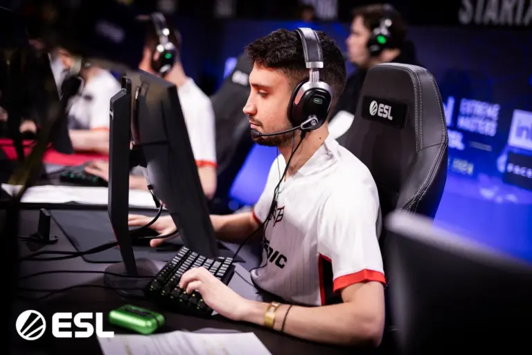 Team Liquid ойыншысы Nertz EliGE-мен бірлескен жұмысы туралы айтты