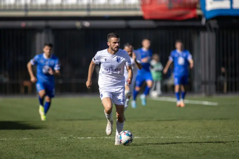 Назми Грипши стал лучшим бомбардиром чемпионата Казахстана