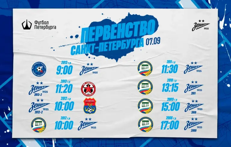 «Зенит» «Динамоға» қарсы шабуылшыларсыз ойнайды
