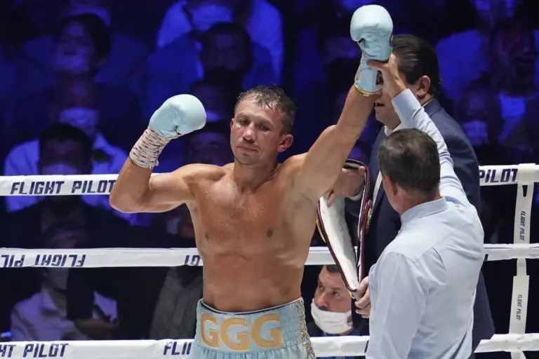 Геннадий Головкин World Boxing президенттігіне үміткер болды