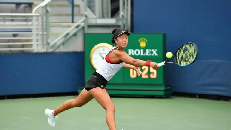 Американдық Энн Ли Гуанчжоудағы WTA 250 турнирін жеңіп алды