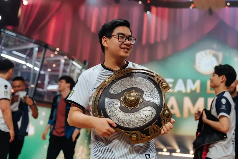 Team Liquid керрисі miCKe мансабын аяқтау туралы айтты