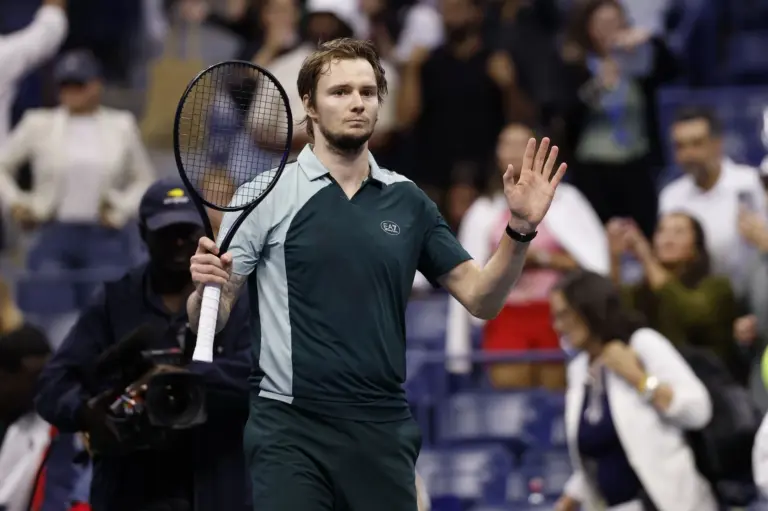 Бублик установил личный рекорд по победам в сезоне ATP