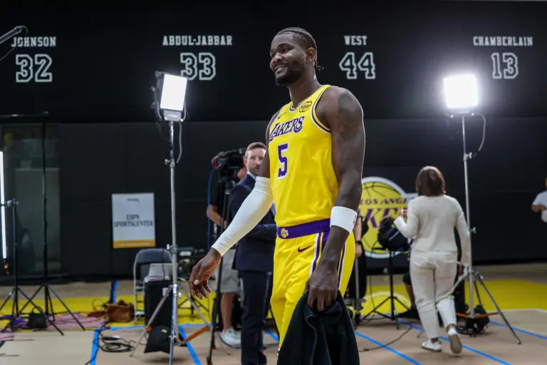 Деандре Эйтон «Блэйзерс» командасының бұрынғы ойыншыларымен қақтығысы туралы айтты