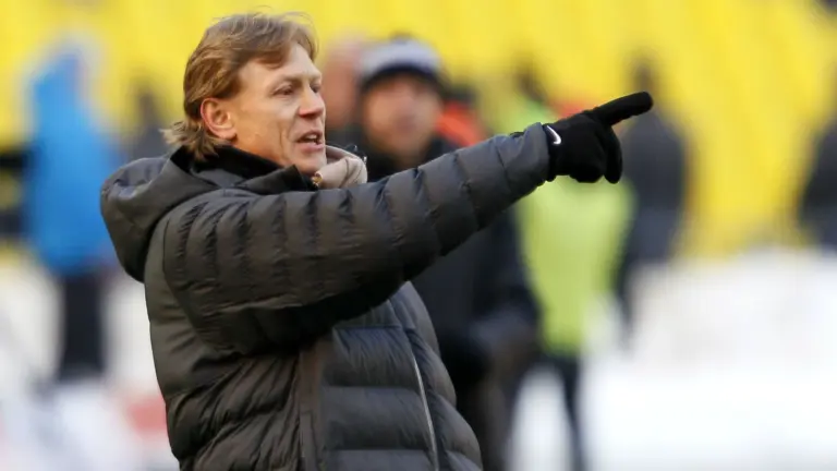 Тюкавин и Комличенко дополнительно вызваны в расширенный состав сборной России