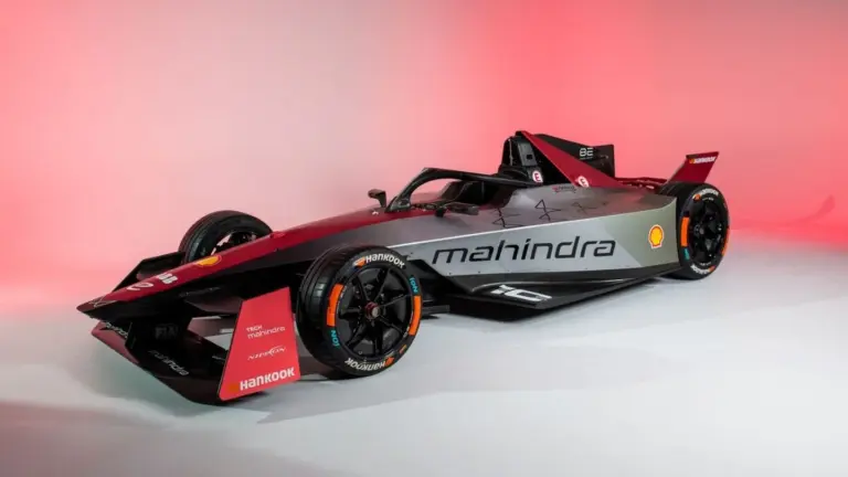 Как Mahindra Racing преодолела кризис в Formula E